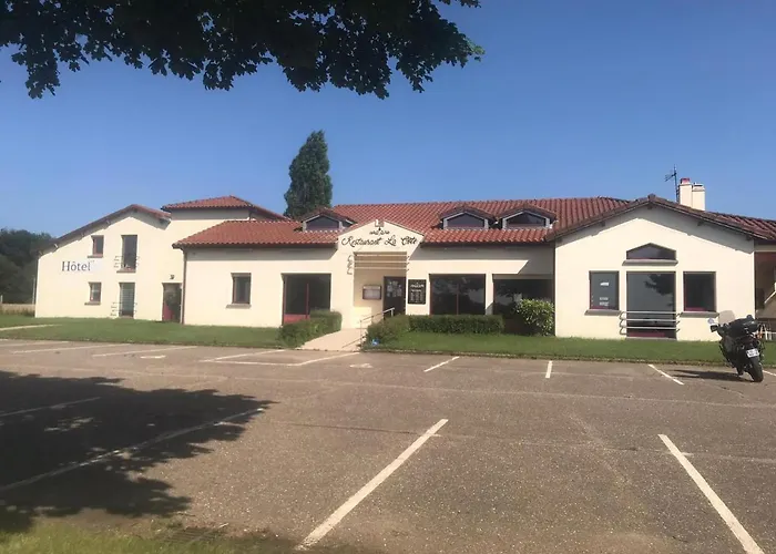 La Villa De L Embusade Guesthouse
