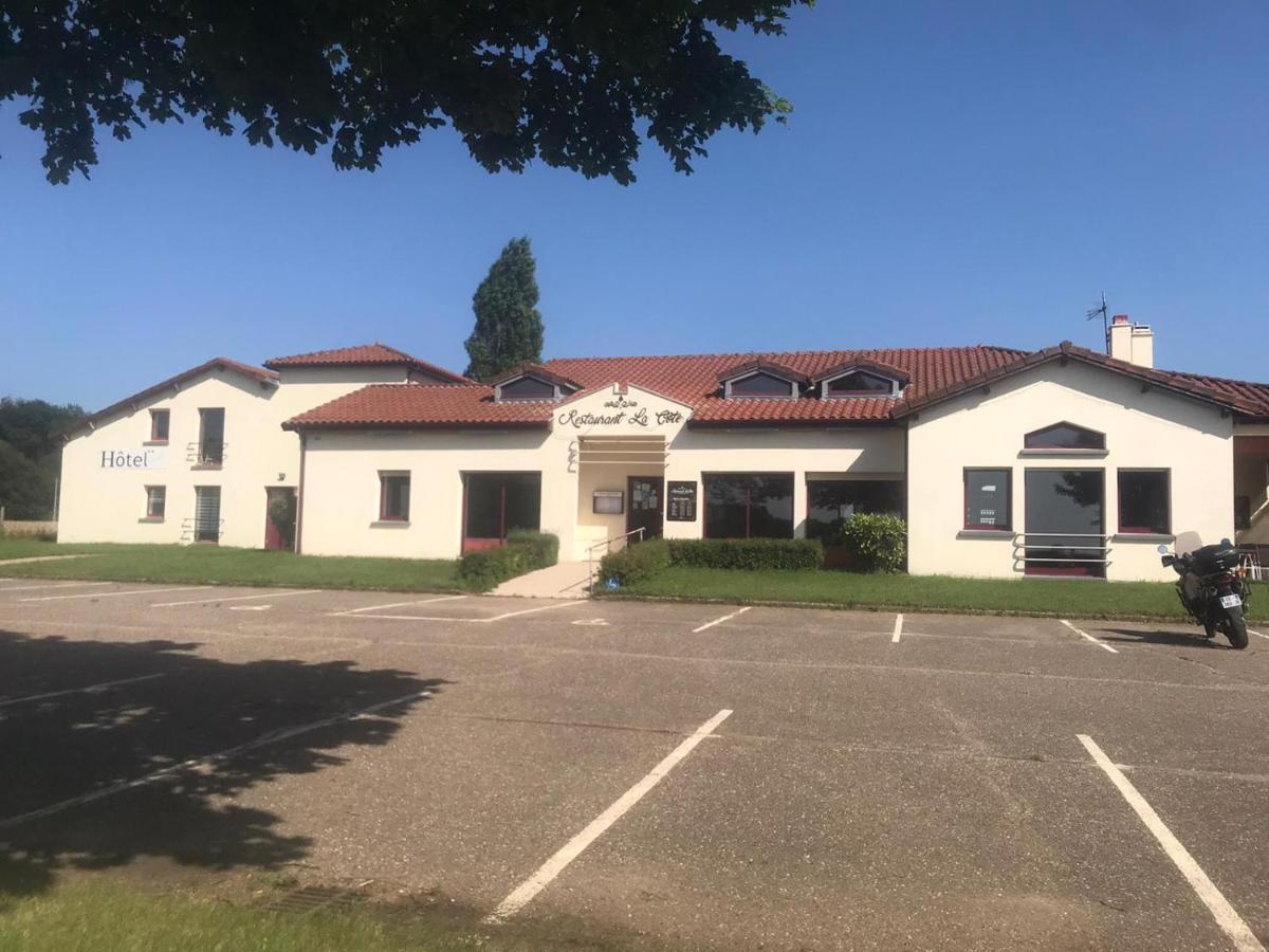 Hotel La De L Embusade Pont-à-Mousson